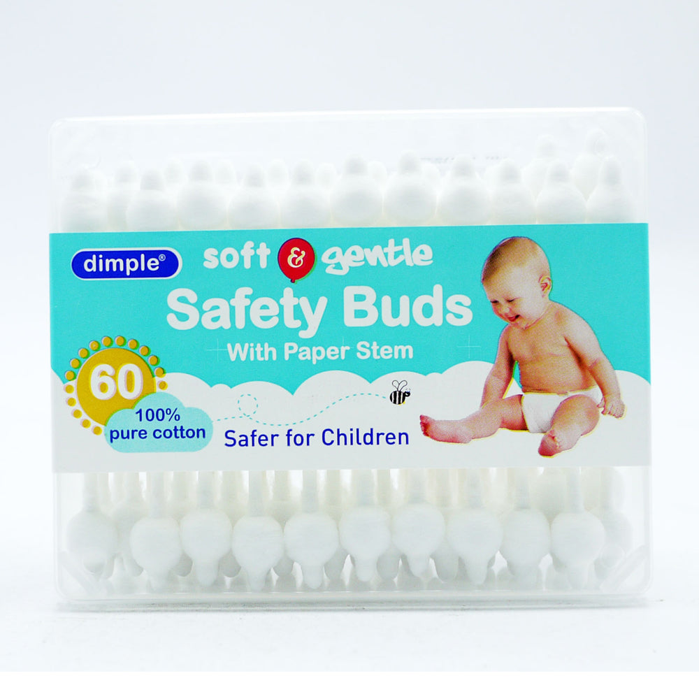 Dimple-Safety-Cotton-Buds Dimple-Safety-Cotton-Buds